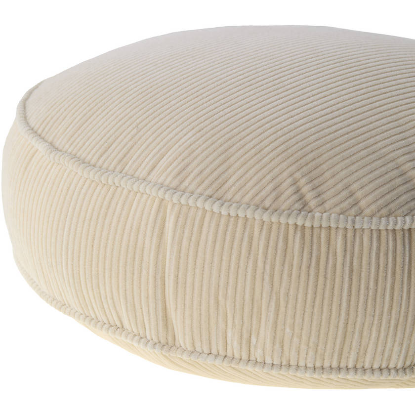 Ahna Off-White Pillow Cover